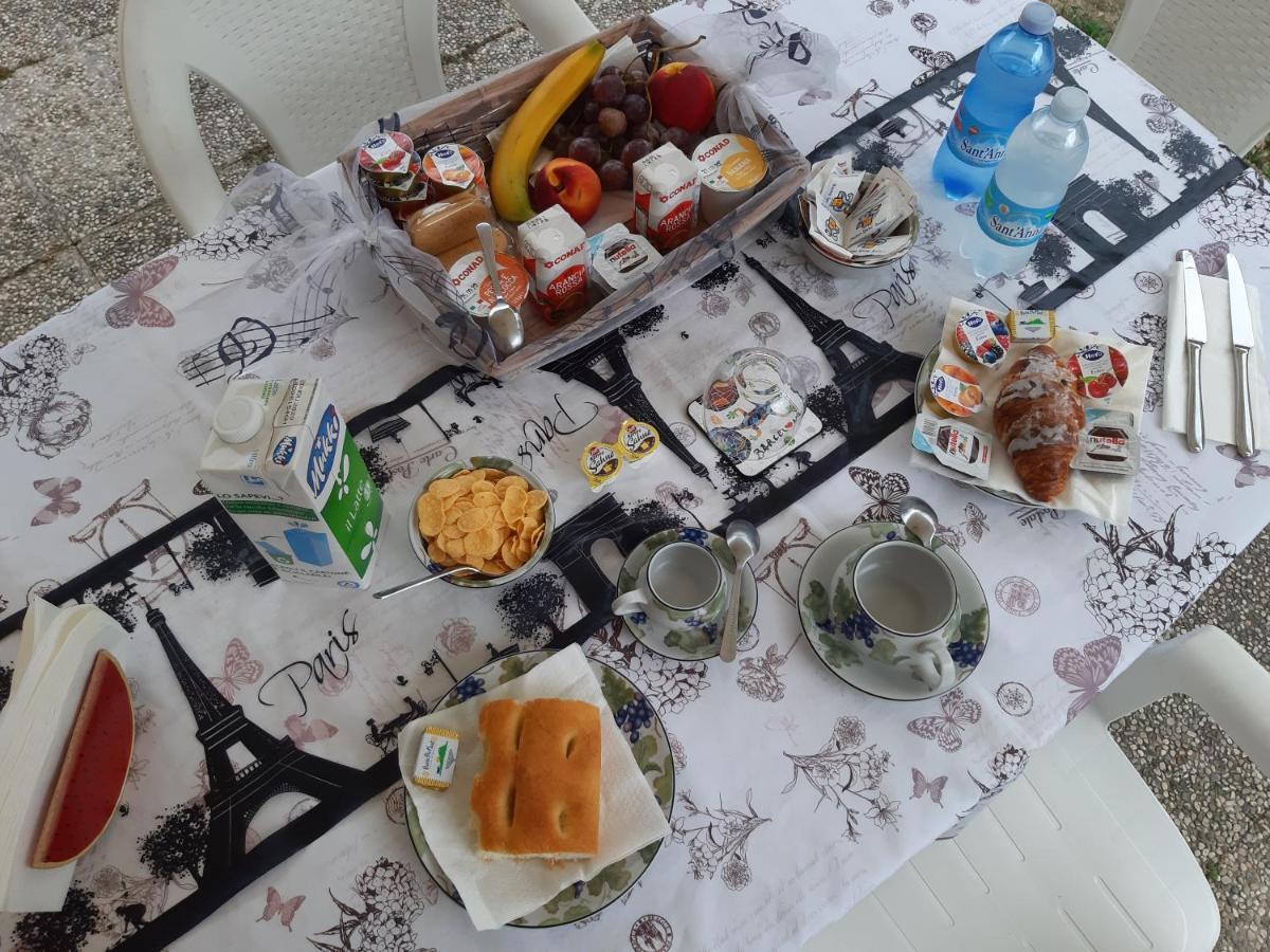 פוצ'קיו Double Room מראה חיצוני תמונה