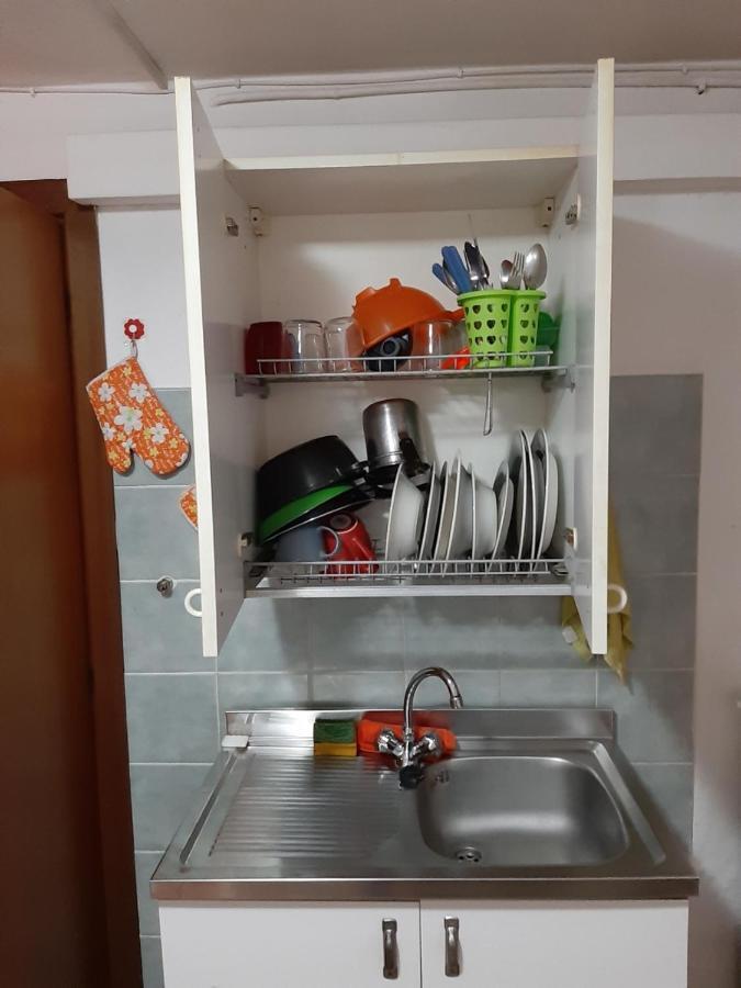 פוצ'קיו Double Room מראה חיצוני תמונה